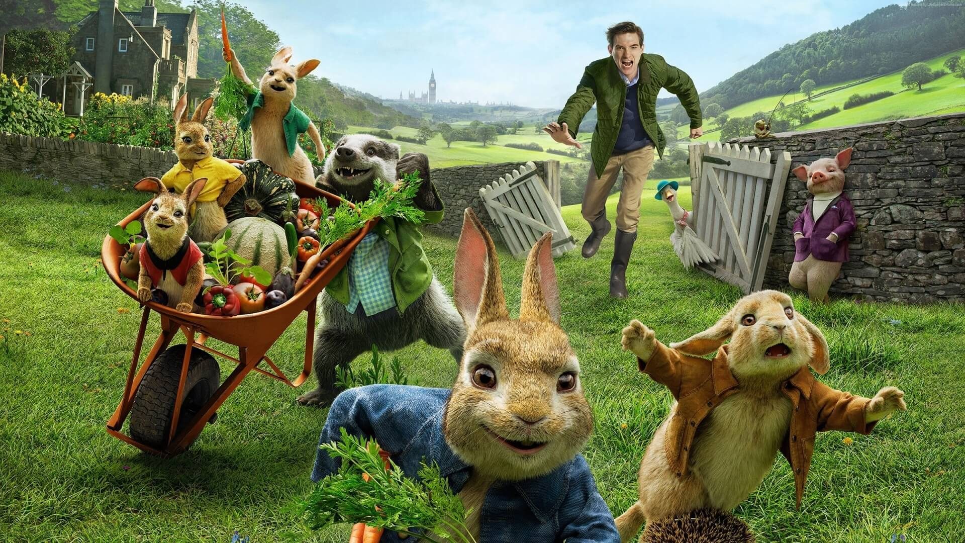 Why the Peter Rabbit Shop is a Must-Visit for Movie Fans
