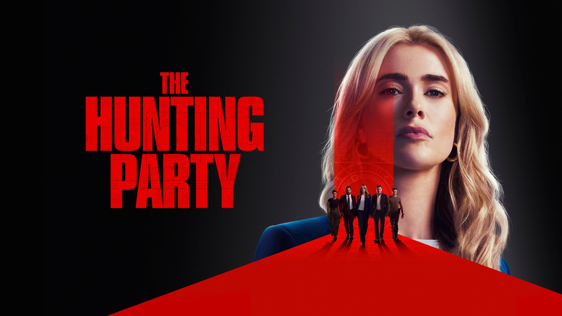 The Hunting Party Official Merchandise: TV Series Essentials
