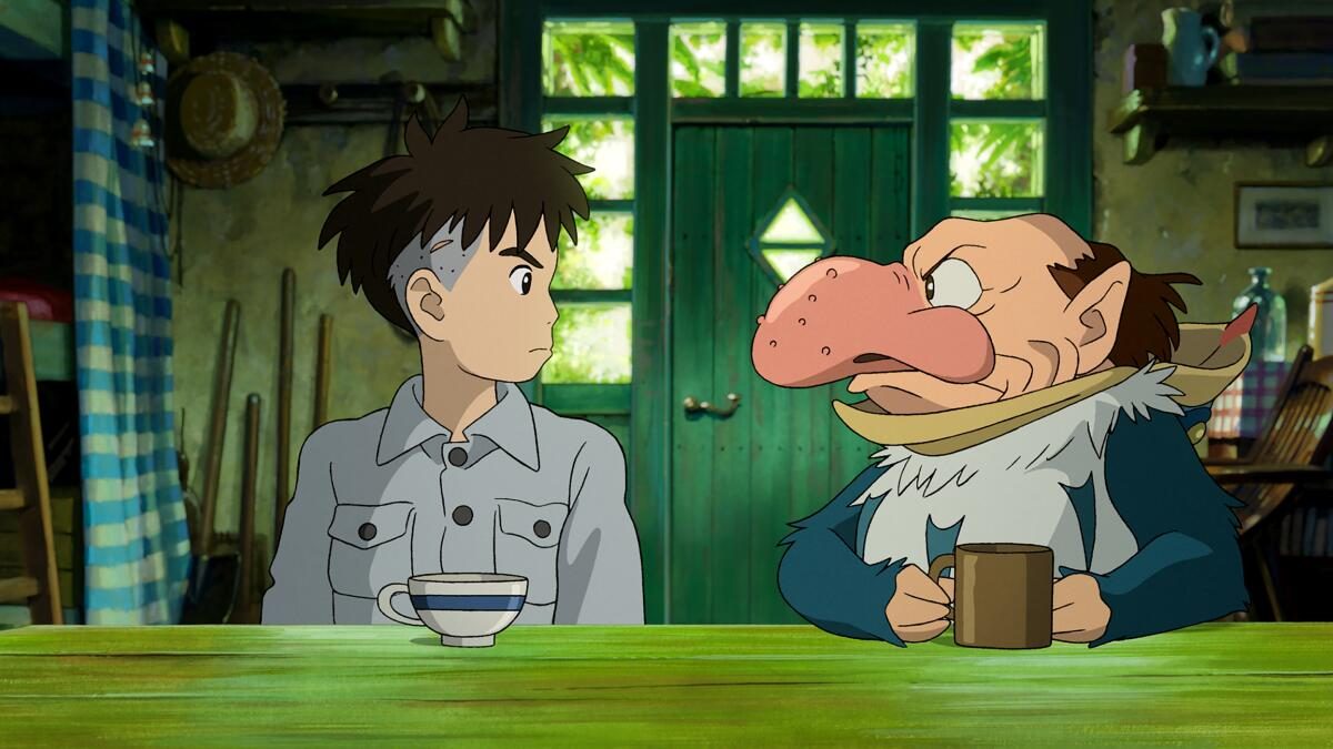 The Boy And The Heron Merch Official Merch: Anime Must‑Haves