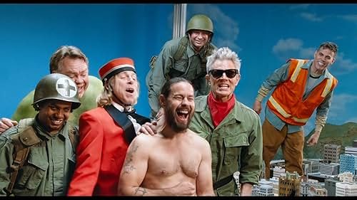 Jackass Merch Store Picks: 7 Must‑Have Film‑Inspired Items