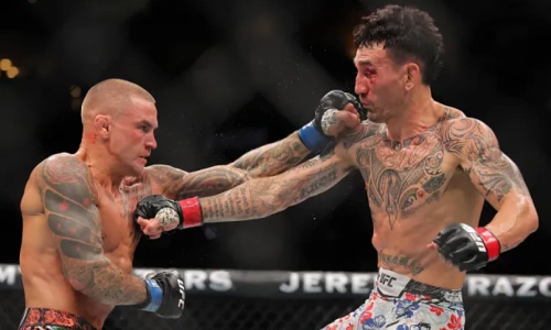 Dustin Poirier Official Merch: 4 Top Picks for Wrestling Fans