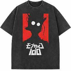 Psychic Esper Exclusive Loot Anime NTMD2708 Mob Psycho 100 T-Shirts