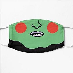 Mob Psycho 100 Face Masks - Dimple Flat Mask RB1710 [ID644]