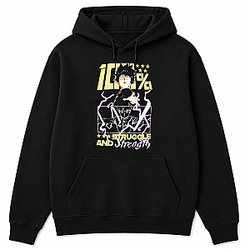 Details About NTMD2708 Mob Psycho 100 Hoodies