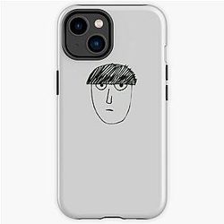 Mob Psycho 100 Cases - Psycho Helmet - Mob Psycho 100 iPhone Tough Case RB1710 [ID556]