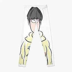 Mob Psycho 100 Leggings - Character of Mob Psycho Leggings RB1710 [ID672]