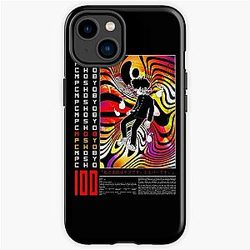 Mob Psycho 100 Cases - LIMIT HAS REACHED 100 PERCENT iPhone Tough Case RB1710 [ID553]