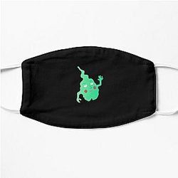 Mob Psycho 100 Face Masks - Mob Psycho 100 - Dimple Flat Mask RB1710 [ID667]