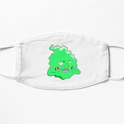 Mob Psycho 100 Face Masks - Mob psycho 100 dimple Flat Mask RB1710 [ID663]
