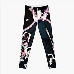Mob Psycho 100 Leggings - mob psycho 3 Leggings RB1710 [ID685]