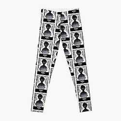 Mob Psycho 100 Leggings - MOB Psycho 100 Rage Mobu モブ Leggings RB1710 [ID682]