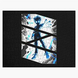Mob Psycho 100 Puzzles - Mob Psycho 100 II - Shigeo Kageyama  Jigsaw Puzzle RB1710 [ID738]