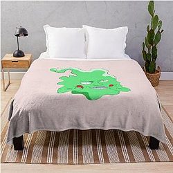 Mob Psycho 100 Blanket - Mob Psycho 100 Throw Blanket RB1710 [ID721]