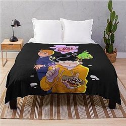 Mob Psycho 100 Blanket - Mob Psycho 100 Throw Blanket RB1710 [ID720]