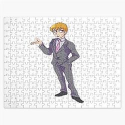 Mob Psycho 100 Puzzles - Character of Mob Psycho Jigsaw Puzzle RB1710 [ID733]