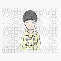 Mob Psycho 100 Puzzles - Character of Mob Psycho Jigsaw Puzzle RB1710 [ID732]