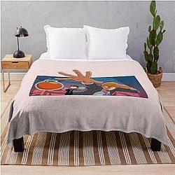 Mob Psycho 100 Blanket - Mob Psycho 100 Throw Blanket RB1710 [ID727]