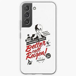 Mob Psycho 100 Cases - Better Call Reigen Samsung Galaxy Soft Case RB1710 [ID568]