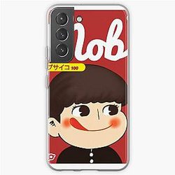 Mob Psycho 100 Cases - Milky Mob Samsung Galaxy Soft Case RB1710 [ID569]