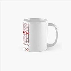 Mob Psycho 100 Mugs - Reigen Arataka's Spirits and Such: Consultation Office (Red) Classic Mug RB1710 [ID770]