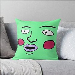 Mob Psycho 100 Pillows - Dimple Throw Pillow RB1710 [ID792]