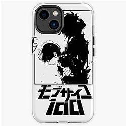 Mob Psycho 100 Cases - Mob Psycho 100 iPhone Tough Case RB1710 [ID565]