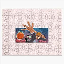 Mob Psycho 100 Puzzles - Mob Psycho 100 Jigsaw Puzzle RB1710 [ID744]