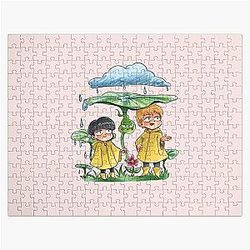Mob Psycho 100 Puzzles - Mob Psycho 100 Jigsaw Puzzle RB1710 [ID743]