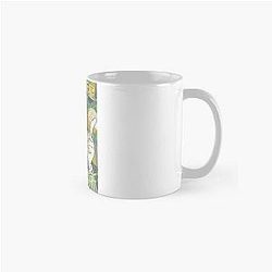 Mob Psycho 100 Mugs - Reigen Arataka Spirits and Such Consultation Office (Mob Psycho 100) Classic Mug RB1710 [ID767]