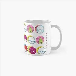 Mob Psycho 100 Mugs - Mob Psycho Mug Classic Mug RB1710 [ID784]