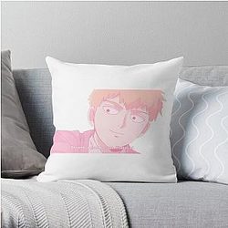 Mob Psycho 100 Pillows - Reigen Aesthetic Throw Pillow RB1710 [ID808]