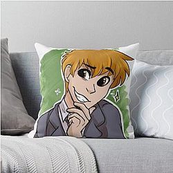 Mob Psycho 100 Pillows - Sparkle Grin Throw Pillow RB1710 [ID803]