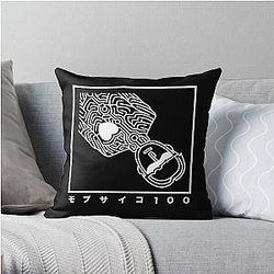 Mob Psycho 100 Pillows - Mob Psycho 100/モブサイコ100 Throw Pillow RB1710 [ID811]