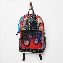 Mob Psycho 100 Backpacks - Gurren Lagann Awakening Backpack RB1710 [ID824]