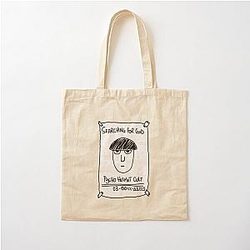 Mob Psycho 100 Bags - Psycho Helmet Cult - Mob Psycho 100  Cotton Tote Bag RB1710 [ID855]