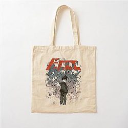 Mob Psycho 100 Bags - Mob psycho 100 - Shigeo Kageyama Cotton Tote Bag RB1710 [ID875]