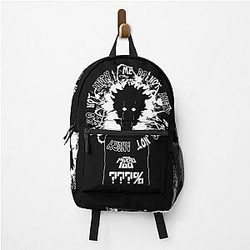 Mob Psycho 100 Backpacks - Mob Psycho 100  Backpack RB1710 [ID820]