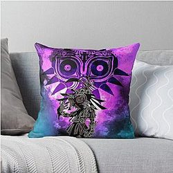 Mob Psycho 100 Pillows - Majoras Awakening Throw Pillow RB1710 [ID818]