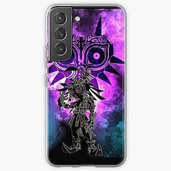 Mob Psycho 100 Cases - Majoras Awakening Samsung Galaxy Soft Case RB1710 [ID560]
