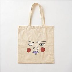 Mob Psycho 100 Bags - mob Dimple anime gift shirt anime cloth anime cosplay t shirt  Cotton Tote Bag RB1710 [ID867]