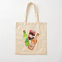 Mob Psycho 100 Bags - Drinks Cotton Tote Bag RB1710 [ID863]
