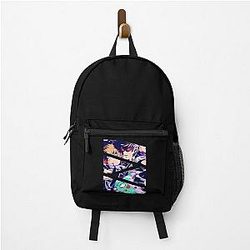 Mob Psycho 100 Backpacks - Mob Psycho 100 II - Shigeo Kageyama  Backpack RB1710 [ID845]