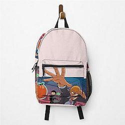 Mob Psycho 100 Backpacks - Mob Psycho 100 Backpack RB1710 [ID839]