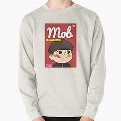 Mob Psycho 100 Sweatshirts - Milky Mob Pullover Sweatshirt RB1710 [ID889]