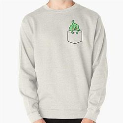 Mob Psycho 100 Sweatshirts - pocket dimple Pullover Sweatshirt RB1710 [ID882]