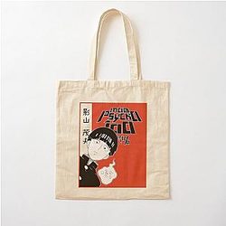 Mob Psycho 100 Bags - Mob and Dimple Cotton Tote Bag RB1710 [ID878]