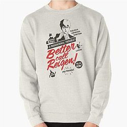 Mob Psycho 100 Sweatshirts - Better Call Reigen Pullover Sweatshirt RB1710 [ID895]