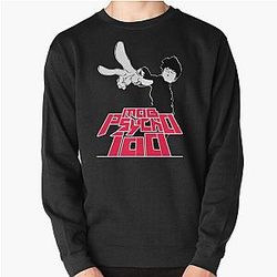 Mob Psycho 100 Sweatshirts - MOB PSYCHO 100 - Shigeo T-Shirt / Phone case / Mug Pullover Sweatshirt RB1710 [ID894]