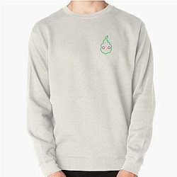 Mob Psycho 100 Sweatshirts - dimple mob psycho 100 minimalist silhouette Pullover Sweatshirt RB1710 [ID906]