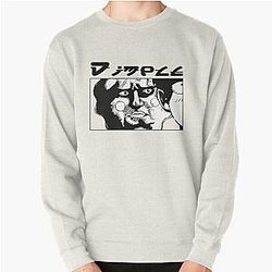 Mob Psycho 100 Sweatshirts - Dimple-mob psycho 100 Pullover Sweatshirt RB1710 [ID917]